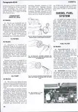 1976–1987 Kubota L185, L235, L245, L275, L285, L295, L305, L345, L355 Tractor Shop Manual (P/N K-201) – preview page 1