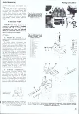 1976–1987 Kubota L185, L235, L245, L275, L285, L295, L305, L345, L355 Tractor Shop Manual (P/N K-201) – preview page 2