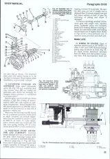 1970–1976 Kubota L175, L210, L225, L225DT, L260 Tractor Factory Shop Manual (P/N 1-8110-400-00) – preview page 3