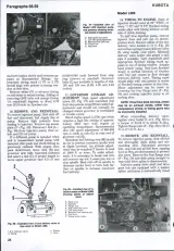 1970–1976 Kubota L175, L210, L225, L225DT, L260 Tractor Factory Shop Manual (P/N 1-8110-400-00) – preview page 4