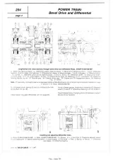 Fiat Trattori 45–66, 55–66, 60–66, 65–66, 70–66, 80–66 Tractor Series 1984–1987 Workshop Manual (P/N 603.54.228.02) – preview page 7