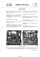 Fiat 780, 780 DT, 880, 880 DT Tractor Factory Workshop Manual (P/N 603.54.201) – preview page 3