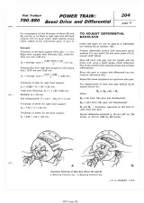 Fiat 780, 780 DT, 880, 880 DT Tractor Factory Workshop Manual (P/N 603.54.201) – preview page 7