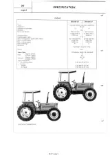 Fiat Trattori 580-680 DT Workshop Manual - 1960–1970 - (P/N 603.54.202) – preview page 2