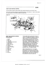BELARUS MTZ 50, 80, 90, 500, 800, 900 Workshop Repair Manual (P/N TM112) – preview page 6