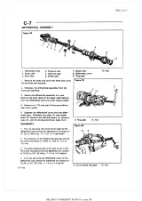 BELARUS MTZ 50, 80, 90, 500, 800, 900 Workshop Repair Manual (P/N TM112) – preview page 7