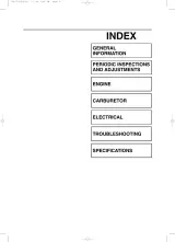 2003 Yamaha EF800/EF1000 Generator Service & Repair Manual (P/N 7XD-28197-40) – preview page 2