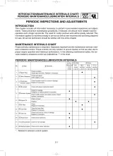 2003 Yamaha EF800/EF1000 Generator Service & Repair Manual (P/N 7XD-28197-40) – preview page 4