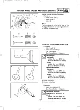 2003 Yamaha EF800/EF1000 Generator Service & Repair Manual (P/N 7XD-28197-40) – preview page 5