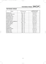 2003 Yamaha EF800/EF1000 Generator Service & Repair Manual (P/N 7XD-28197-40) – preview page 7