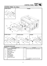 1996 Yamaha EF4000/EF4000E/EF4600/EF4600D/EF4600E/EF5500/ EF5500E/EF6600/EF6600E/EF6600DE Service Manual (P/N 7RH-28197-80) – preview page 5