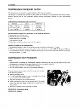 Suzuki GSF400 Bandit 1991–1997 OEM Service Manual (P/N 99500-33023-01E) – preview page 5