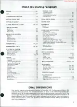 Ford 2310, 2600, 2610, 3600, 3610, 4100, 4110, 4600, 4600SU, 4610SU Tractor 1975–1983 OEM Shop Manual – preview page 2