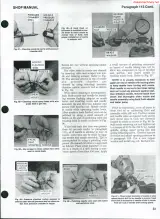 Ford 2310, 2600, 2610, 3600, 3610, 4100, 4110, 4600, 4600SU, 4610SU Tractor 1975–1983 OEM Shop Manual – preview page 6