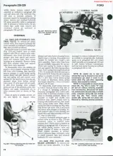 Ford 2310, 2600, 2610, 3600, 3610, 4100, 4110, 4600, 4600SU, 4610SU Tractor 1975–1983 OEM Shop Manual – preview page 7