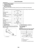 2009 Subaru Impreza Factory Service Manual (P/N C4077-90960) – preview page 6