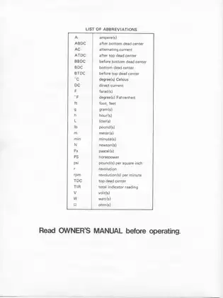 Comprehensive Kawasaki Motorcycle Repair Manual (1986-1990 Models) Preview image 2