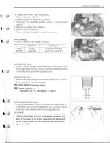 Suzuki SV1000S, SV1000SD, and SV1000SF 2003 Factory Service Manual (P/N 99500-39250-03E) – preview page 3