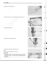 Suzuki SV1000S, SV1000SD, and SV1000SF 2003 Factory Service Manual (P/N 99500-39250-03E) – preview page 7