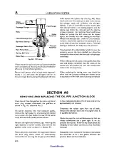 Triumph 650cc Twin Unit Construction Repair Manual 1963–1970 (P/N 99-0883) – preview page 6