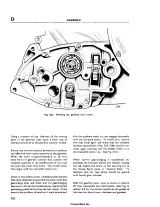 Triumph 650cc Twin Unit Construction Repair Manual 1963–1970 (P/N 99-0883) – preview page 7