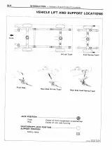 Toyota Manual for Tarago Townace, Liteace Vans 1982–1989 – preview page 3