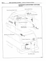 Toyota Manual for Tarago Townace, Liteace Vans 1982–1989 – preview page 7