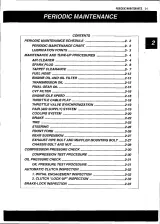 2002–2003 Suzuki Burgman 650 AN650 Service Manual  (P/N 99500-36110-01E) – preview page 3
