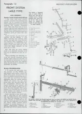 1954–1964 Massey-Ferguson TO35, MF35, F40, MH50, MF50, MHF202, MF202, MF204 Tractor Shop Manual (P/N C4085-91017) – preview page 4