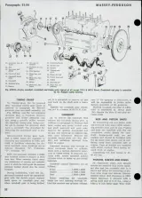 1954–1964 Massey-Ferguson TO35, MF35, F40, MH50, MF50, MHF202, MF202, MF204 Tractor Shop Manual (P/N C4085-91017) – preview page 6
