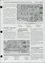 1954–1964 Massey-Ferguson TO35, MF35, F40, MH50, MF50, MHF202, MF202, MF204 Tractor Shop Manual (P/N C4085-91017) – preview page 7