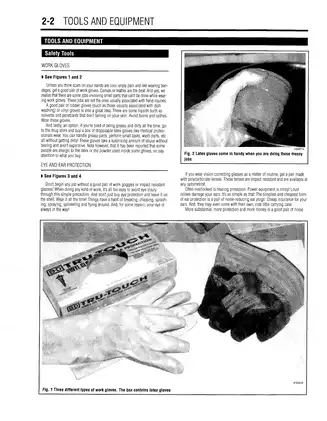 1988-2003 Suzuki 2 hp - 225 hp outboard repair manual Preview image 2