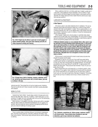 Comprehensive Outboard Motor Maintenance Manual Preview image 3
