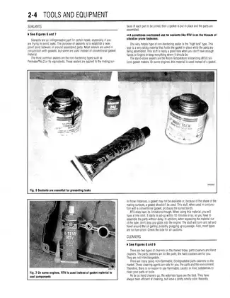 1988-2003 Suzuki 2 hp - 225 hp outboard repair manual Preview image 4