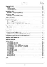 MAN EDC 7 - D 08, EDC 7 - D 28  Marine Diesel Engine Common Rail 2005–2006 Repair Manual (P/N 51.99598–8128) – preview page 4