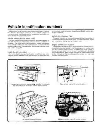 1984-2001 Jeep Cherokee, Comanche, Wagoneer repair manual Preview image 4
