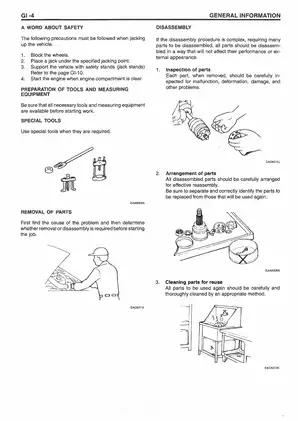 2000-2003 Hyundai Tiburon shop manual Preview image 5
