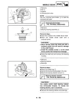 2005 Yamaha Kodiak 400 - YFM400FAT Service Manual (P/N 5TE-F8197-10) – preview page 6