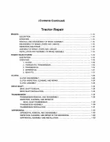 1972–1985 Allis Chalmers 616 620 720 & Pow'r Max Tractor Manual & Parts Catalog (P/N TP 500-0504-01-PM-SA) – preview page 4