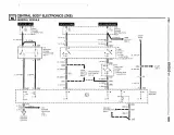 1989 BMW 525i / 535i E34 Electrical Troubleshooting Manual Set (P/N 89 89 1 000 285) – preview page 6