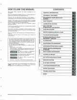 Honda CBR600RR 2003–2006 OEM Service Manual (P/N 61MEE03) – preview page 2