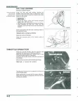 Honda CBR600RR 2003–2006 OEM Service Manual (P/N 61MEE03) – preview page 3