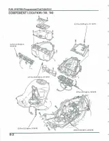 Honda CBR600RR 2003–2006 OEM Service Manual (P/N 61MEE03) – preview page 6