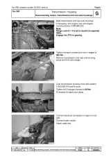 2001 Fendt Tractor Favorit 900 Series Factory Workshop Manual (P/N X 990.005.040.010 en) – preview page 6