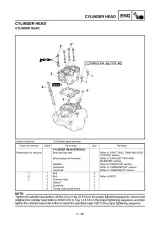 Yamaha YZ450F(V) 2005 Service Manual | Owner's Data (P/N 2S2-28199-80) – preview page 5
