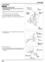 Honda BF15D and BF20D Outboard Motor Service Manual 2002 (P/N 66ZY000) – preview page 7