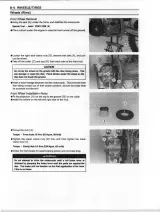 1994–1998 Kawasaki KX125, KX250 Factory Service Manual (P/N 99960-1040–01) – preview page 4