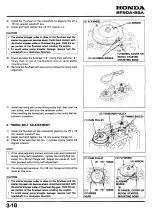 1994 Honda BF20A/BF25A Outboard Motor Service Manual (P/N 66ZV700) – preview page 6