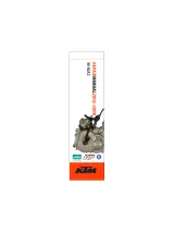 2002–2008 KTM 50 AC/LC Service & Repair Manual (P/N 3.206.047-E) – preview page 3