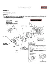 Honda GCV160 Engine Service Manual (OEM) – preview page 6